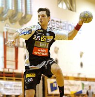 25.03.2009<br>UHK Krems - Aon Fivers/37:28 (18:11)<br>KIENZER Matthias