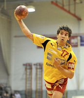 01.10.2008<br>UHK Krems - A1 Bregenz/31:33<br>SCHOPF Tobias<br>