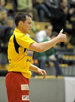 25.03.2009<br>UHK Krems - Aon Fivers/37:28 (18:11)<br>HRACHOVEC Pavel