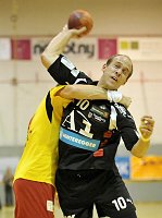 01.10.2008<br>UHK Krems - A1 Bregenz/31:33<br>BELAS Ivica, SCHLINGER Roland<br>
