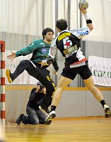 25.03.2009<br>UHK Krems - Aon Fivers/37:28 (18:11)<br>FILZWIESER Wolfgang, BOLLWEIN Josef (Fotograf), EDELMUELLER Christoph