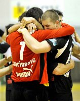 01.10.2008<br>UHK Krems - A1 Bregenz/31:33<br>MARINOVIC Nikola, POSCH Fabian<br>