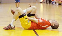 21.02.2009<br>UHK Krems - Poltava/25:26 (15:14)<br>VIZVARY Kristof
