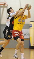 25.03.2009<br>UHK Krems - Aon Fivers/37:28 (18:11)<br>JONAS Herbert, BELAS Ivica<br>