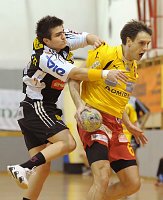 25.03.2009<br>UHK Krems - Aon Fivers/37:28 (18:11)<br>JONAS Herbert, BELAS Ivica<br>