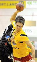 01.10.2008<br>UHK Krems - A1 Bregenz/31:33<br>GUENTHER Matthias, BELAS Ivica<br>