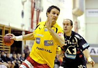 01.10.2008<br>UHK Krems - A1 Bregenz/31:33<br>BELAS Ivica, SCHLINGER Roland<br><br>