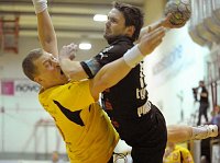 08.03.2009<br>UHK Krems - Bregenz/31:32 (12:13)<br>VIZVARY Kristof, TYRNER Bjoern<br>