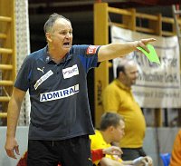 08.03.2009<br>UHK Krems - Bregenz/31:32 (12:13)<br>SZILAGYI Stefan (Trainer)