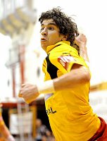 08.03.2009<br>UHK Krems - Bregenz/31:32 (12:13)<br>SCHOPF Tobias<br>