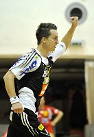 27.09.2008<br>UHK Krems - AonFivers Margarethen 27:31<br>KOLAR Markus