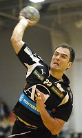 08.03.2009<br>UHK Krems - Bregenz/31:32 (12:13)<br>OBAD Mario