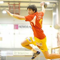 21.02.2009<br>UHK Krems - Poltava/25:26 (15:14)<br>SCHOPF Tobias