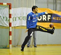 27.09.2008<br>UHK Krems - AonFivers Margarethen 27:31<br>FILZWIESER Wolfgang<br>