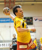 08.03.2009<br>UHK Krems - Bregenz/31:32 (12:13)<br>LACHMANN Patrick