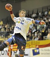 13.09.2008<br>UHK Krems - HC Hard/30:26<br>VOLKOVSKIS Margots