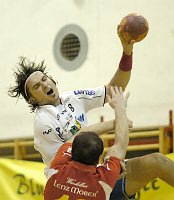 13.09.2008<br>UHK Krems - HC Hard/30:26<br>KLIMICIAUSKAS Vaidas, THAQI Ibish