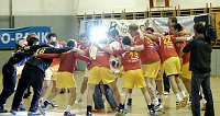 13.09.2008<br>UHK Krems - HC Hard/30:26<br>Siegesjubel <br>