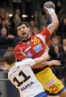 04.03.2009<br>UHK Krems - HC Hard/27:27 (13:10)<br>JOCHUM Michael, PESIC Rados