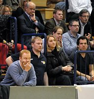 04.03.2009<br>UHK Krems - HC Hard/27:27 (13:10)<br>LINT Werner, zum Zuschauen verurteilt