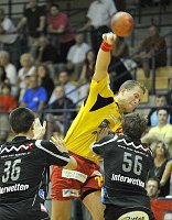 06.09.2008<br>Krems - Gnserndorf/37:24<br>KOPF Andreas, VIZVARY Kristof, WEIGEL Gustav