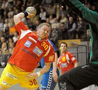 21.02.2009<br>UHK Krems - Poltava/25:26 (15:14)<br>LINT Werner<br>