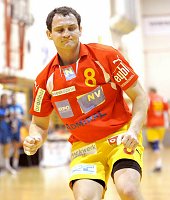 21.02.2009<br>UHK Krems - Poltava/25:26 (15:14)<br>HRACHOVEC Pavel