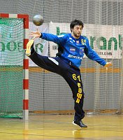 04.03.2009<br>UHK Krems - HC Hard/27:27 (13:10)<br>FILZWIESER Wolfgang