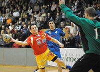 21.02.2009<br>UHK Krems - Poltava/25:26 (15:14)<br>HRACHOVEC Pavel, KRYLOV Igor, DAIMENTOV Mykhailo
