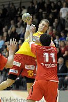 07.02.2007<br>UHK Krems - Union Leoben/42:31(24:10)<br>VIZVARY Kristof, MASARYK Oskar