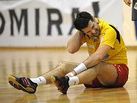 07.02.2007<br>UHK Krems - Union Leoben/42:31(24:10)<br>PESIC Rados