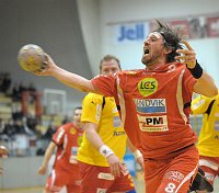 07.02.2007<br>UHK Krems - Union Leoben/42:31(24:10)<br>PAJICIC Goran