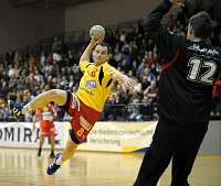 07.02.2007<br>UHK Krems - Union Leoben/42:31(24:10)<br>HRACHOVEC Pavel, BLAHA Lukas