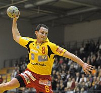 07.02.2007<br>UHK Krems - Union Leoben/42:31(24:10)<br>HRACHOVEC Pavel