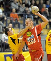 07.02.2007<br>UHK Krems - Union Leoben/42:31(24:10)<br>HRACHOVEC Pavel, HERRGESELL David