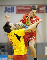 07.02.2007<br>UHK Krems - Union Leoben/42:31(24:10)<br>BELAS Ivica, GASPEROV Deni