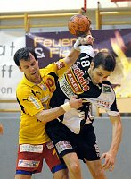17.12.2008<br>UHK Krems - ULZ Schwaz/31:22 (12:10)<br>LACHMANN Patrik, SCHWARZMANN Stefan