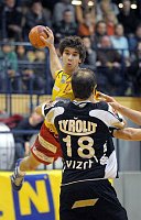 17.12.2008<br>UHK Krems - ULZ Schwaz/31:22 (12:10)<br>SCHOPF Tobias, SCHWARZMANN Stefan