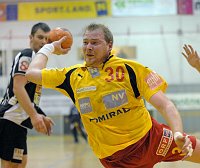 17.12.2008<br>UHK Krems - ULZ Schwaz/31:22 (12:10)<br>LINT Werner