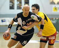 17.12.2008<br>UHK Krems - ULZ Schwaz/31:22 (12:10)<br>GOWIN Grzegorz, BELAS Ivica