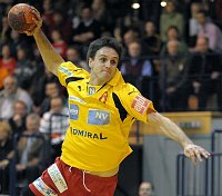 17.12.2008<br>UHK Krems - ULZ Schwaz/31:22 (12:10)<br>BELAS Ivica