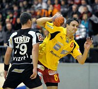 17.12.2008<br>UHK Krems - ULZ Schwaz/31:22 (12:10)<br>ANDRIUSKAS Mindaugas, BELAS Ivica
