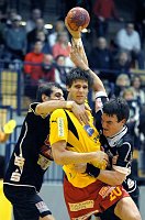 09.12.2008<br>UHK Krems - ULZ Schwaz/35:26 (16:10)<br>SCHWARZMANN Stefan, SVOBODA Christian, ZANGERL Philipp<br>