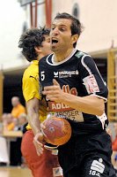 09.12.2008<br>UHK Krems - ULZ Schwaz/35:26 (16:10)<br>SCHOPF Tobias, SCHWARZMANN Stefan