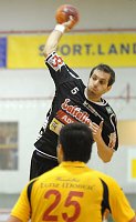 09.12.2008<br>UHK Krems - ULZ Schwaz/35:26 (16:10)<br>SCHWARZMANN Stefan