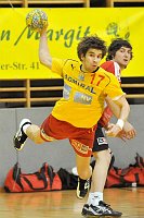 27.03.2010<br>UHK Krems - HIT Innsbruck/35:27 (18:14)<br>SCHOPF Tobias, PATTERER Thomas