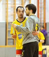 27.03.2010<br>UHK Krems - HIT Innsbruck/35:27 (18:14)<br>BOZSO Andras, FILZWIESER Wolfgang