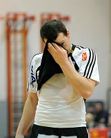 15.03.2010<br>UHK Krems - AonFivers/31:31 (18:16)<br>THAQI Ibish