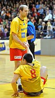 15.03.2010<br>UHK Krems - AonFivers/31:31 (18:16)<br>SCHMOELZ Johann, BOZSO Andras