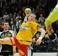 15.03.2010<br>UHK Krems - AonFivers/31:31 (18:16)<br>THAQI Ibish, LINT Werner